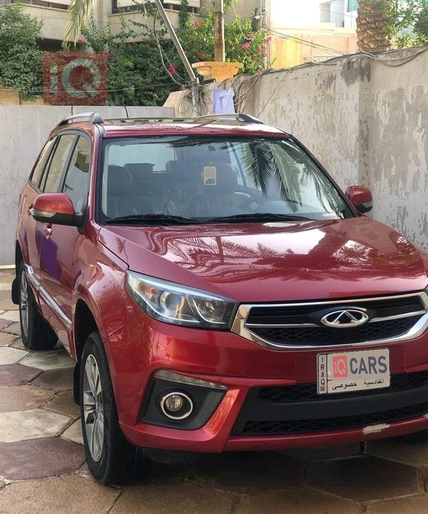 Chery Tiggo 3 2018 for sale in Iraq - Al-Diwaniyah